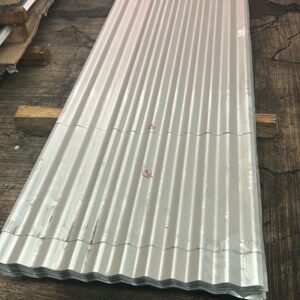 Lámina Ondulada O30 a Diferentes Medidas