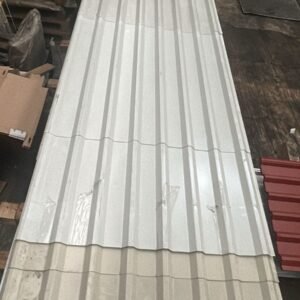 Lámina Acanalada R-101 a Diferentes Medidas