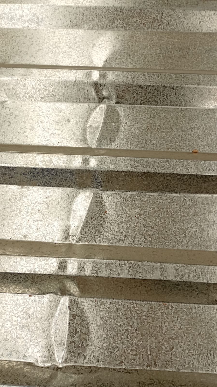 Lámina Acanalada R-101 Galvanizada Calibre 28 a 2.44 mts. - Image 11