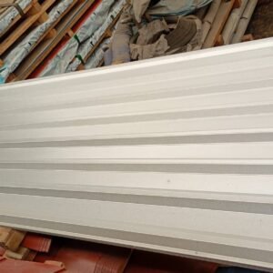 Lámina Acanalada R-101 Zinc Alum Calibre 26 a 3.05 mts